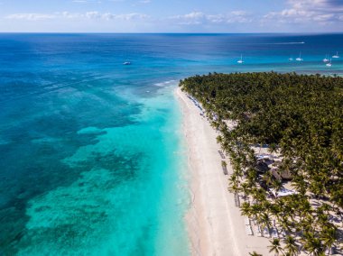 Akdeniz havadan görünümü