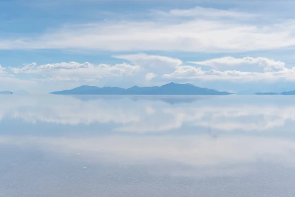 Lago Congelado Baikal Naturaleza Vista Panorámica — Foto de Stock
