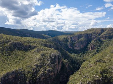 Chapada Diamantina, Brezilya 'nın doğa manzarası