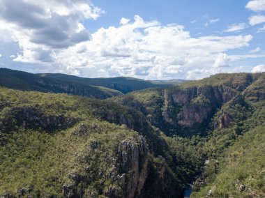 Chapada Diamantina, Brezilya 'nın doğa manzarası