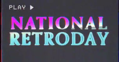 National Retroday Vhs 80 'lerin Makara Duyurusu