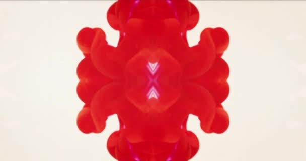 Liquid Lush Blooming Whirlpool clignotant rouge papillon 