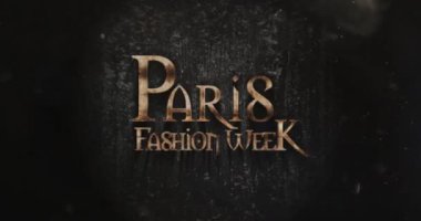 Paris Moda Haftası Fantezi Tasarımı