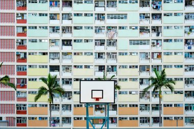 Asılı Choi Emlak, Hong Kong