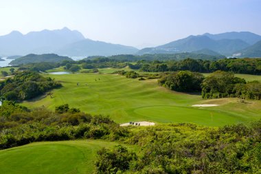 Golf Sahası Hong Kong