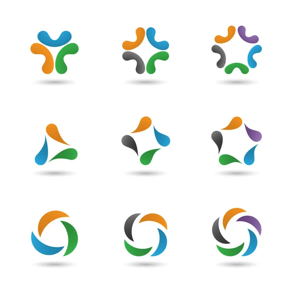 Soyut şekilleri ayarla.