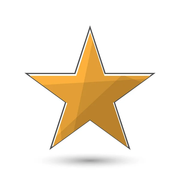 Yıldız renk simgesi.