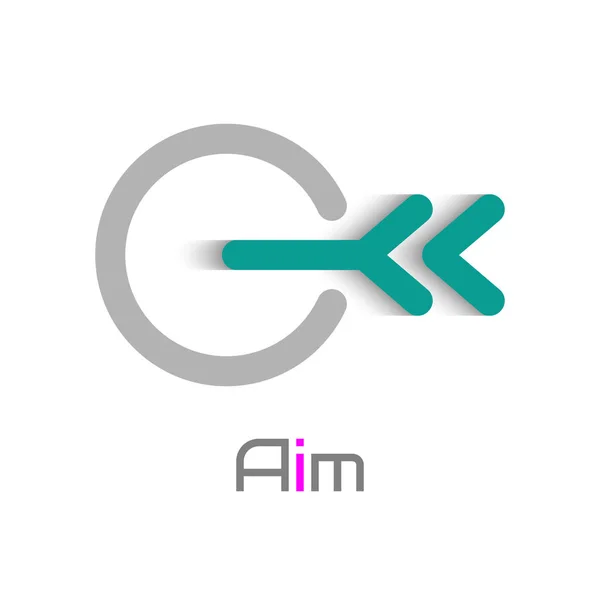 Logo tasarım ögesini hedefle.