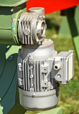 Elektrik motoru motor