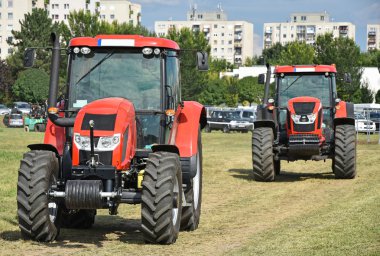 İşe yarayacak Traktörler