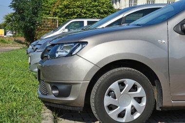 otomobil park yerinde