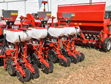 Tarımsal ürün sparyer makine