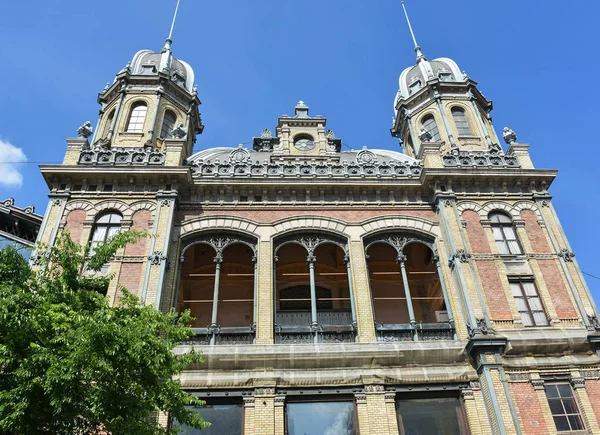 Western Railway Station, Budapest, Hungary