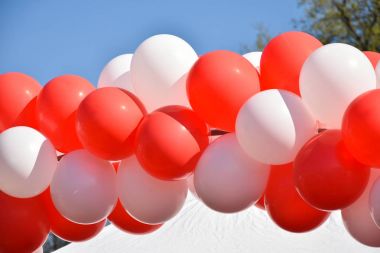 parti balonu dekorasyonu