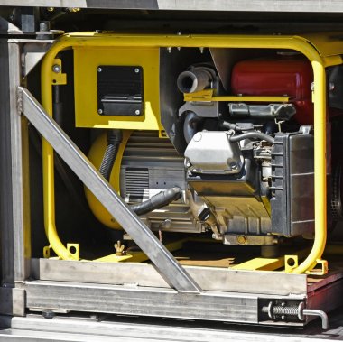 Su pompası fire Engine