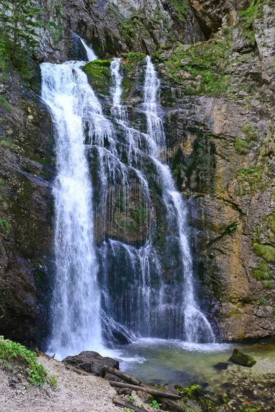 Şelale, Wasserlochklamm, Avusturya