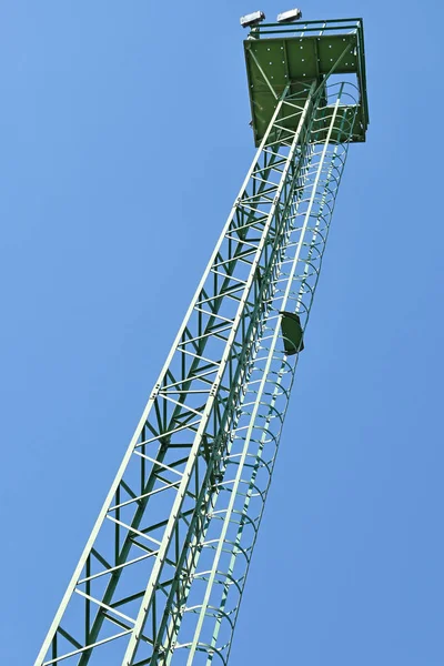 Alta torre di osservazione — Foto Stock