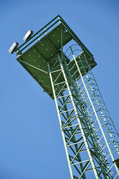 Torre de observación alta —  Fotos de Stock
