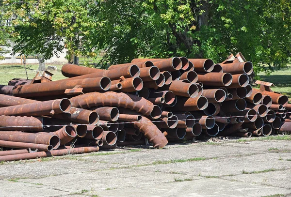 eski Paslı boruları