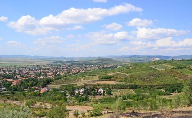 Tarcal şehirde dell, Macaristan
