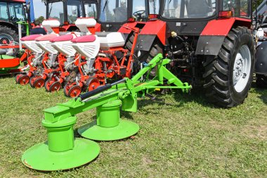 Traktör ve Tarım makineleri