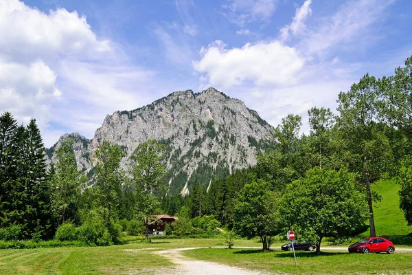 Mountain at Veitsch, Austria — Stock Photo, Image