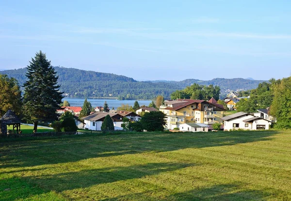 Vista de Maria Worth en Austria —  Fotos de Stock