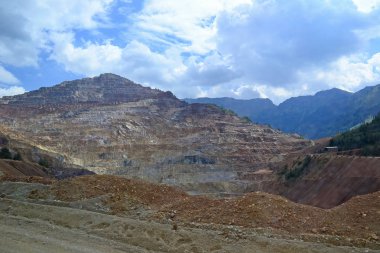Kainach, Avusturya yanındaki taş ocağı