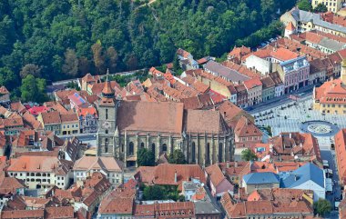 Brasov kenti, Romanya