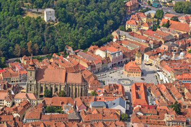 Brasov kenti, Romanya