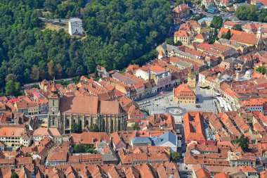 Brasov kenti, Romanya