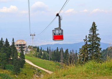 Karpat mountain, Romania Kaldır
