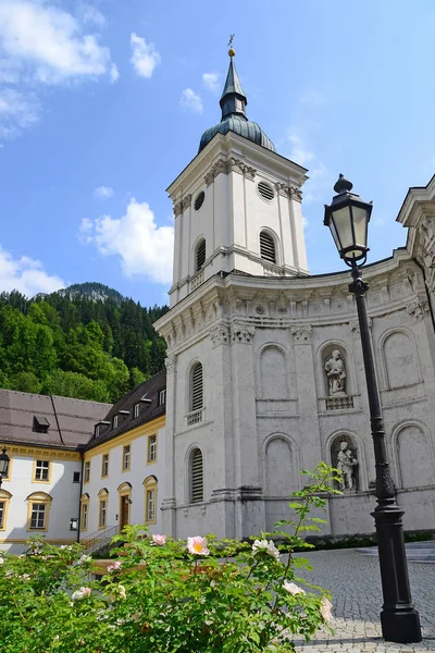 Ettal Linderhof en Alemania —  Fotos de Stock