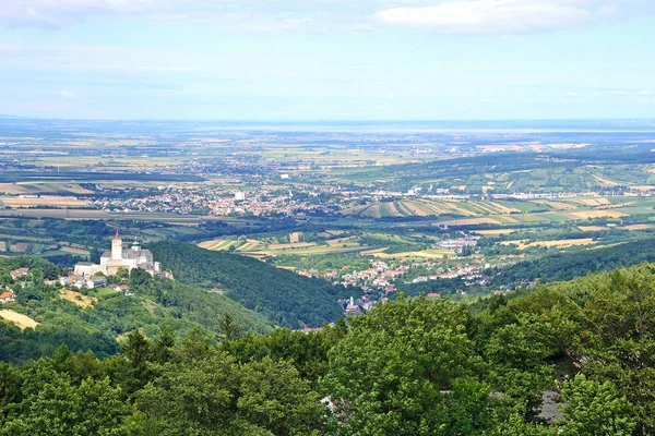 Avusturya'da kenti — Stok fotoğraf