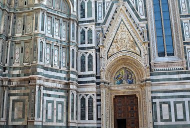 Ünlü kilisenin İtalya parçası