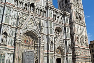 Ünlü kilisenin İtalya parçası