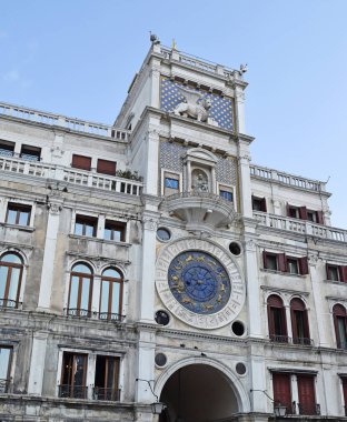 Ünlü kilisenin İtalya parçası