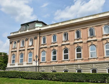 Budapeşte Kraliyet Sarayı