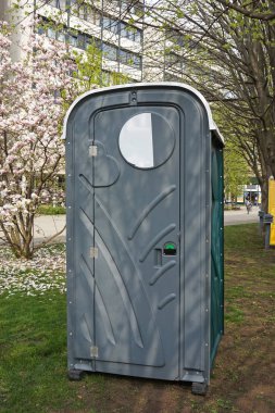 Portatif tuvalet Park