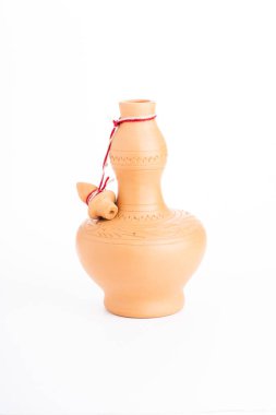 Labu Sayong beyaz üzerine izole edildi