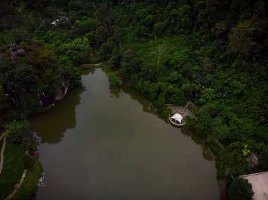 The Haven Resort Hotel, Ipoh 'un manzaralı görüntüsü.