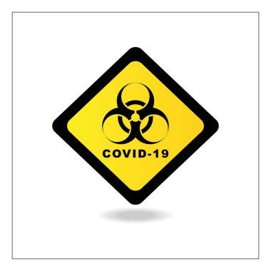 Covid-19 Salgın Vektörü: Sosyal Mesafe İşareti