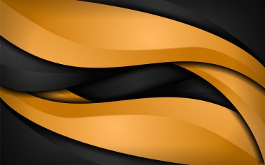 Modern koyu ve renkli soyut keskin vektör arkaplan resimleri.