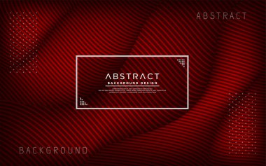 Dinamik renkli gradyan desenli arka plan tasarımı. Modern soyut vektör arkaplanı.