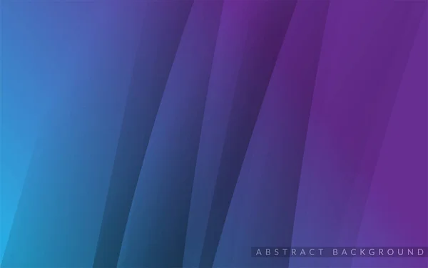 Gradient Coloré Dynamique Avec Fond Forme Abstrait Moderne Conception Éléments — Image vectorielle