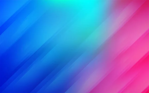 Abstract Kleurrijk Blauw Roze Verloop Met Glanzende Streep Achtergrond Ontwerp — Stockvector