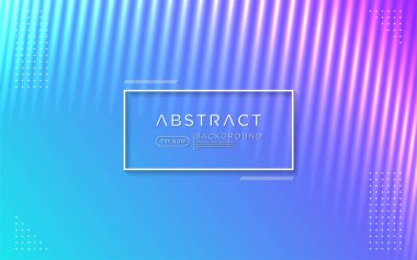 Soyut geometrik mor renkli arkaplan tasarımı. Modern arkaplan şablonu.