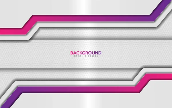 Modern Dynamic Colorful Gradient Futuristic Background Design Vector Graphic Illustration — Stock Vector