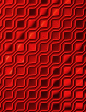 Soyut renkli arkaplan çizimi