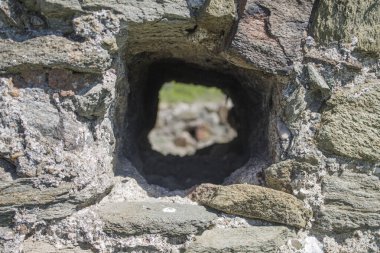 Sırbistan 'da bir yerlerde manzara